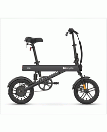 Электровелосипед XiaoBai Baicycle S2 Max со складной рулевой стойкой